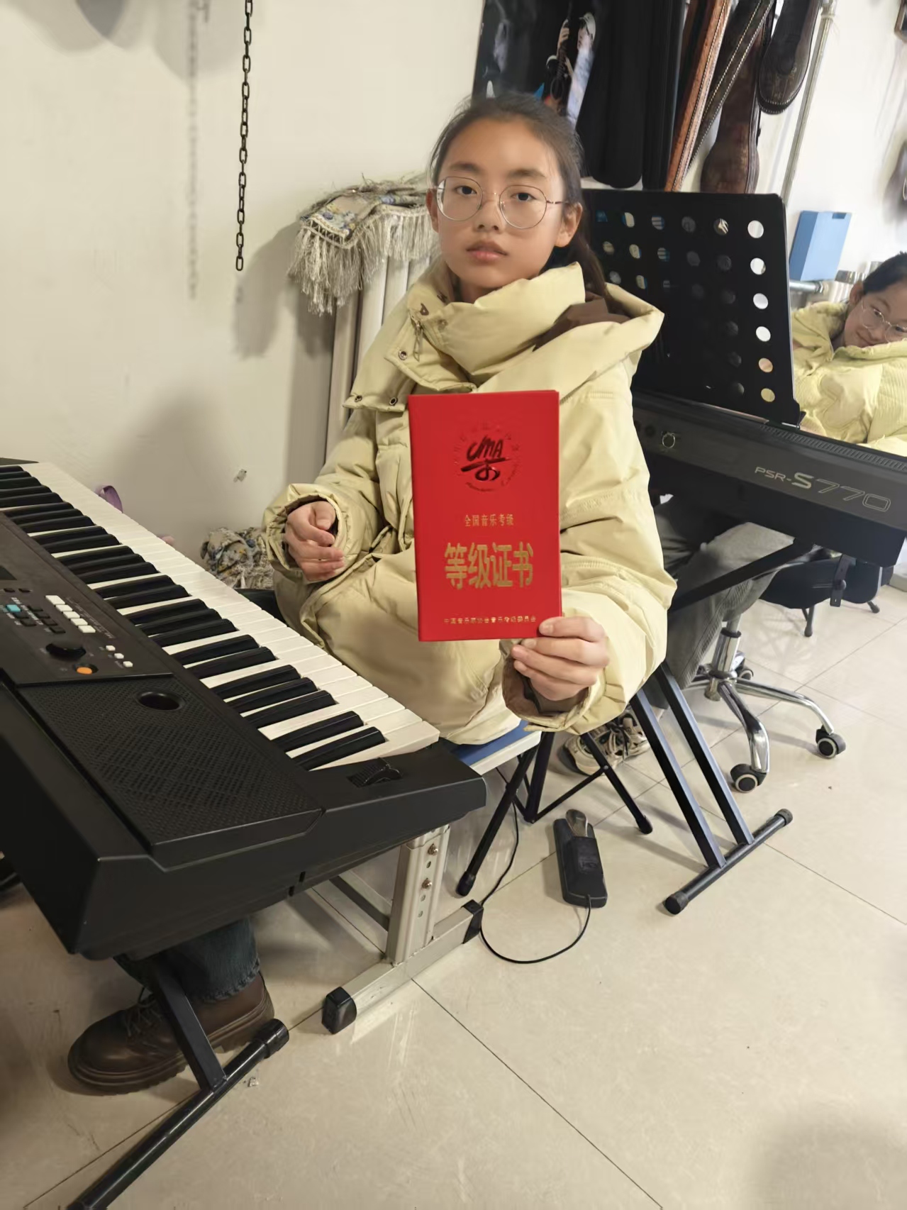 学员风采