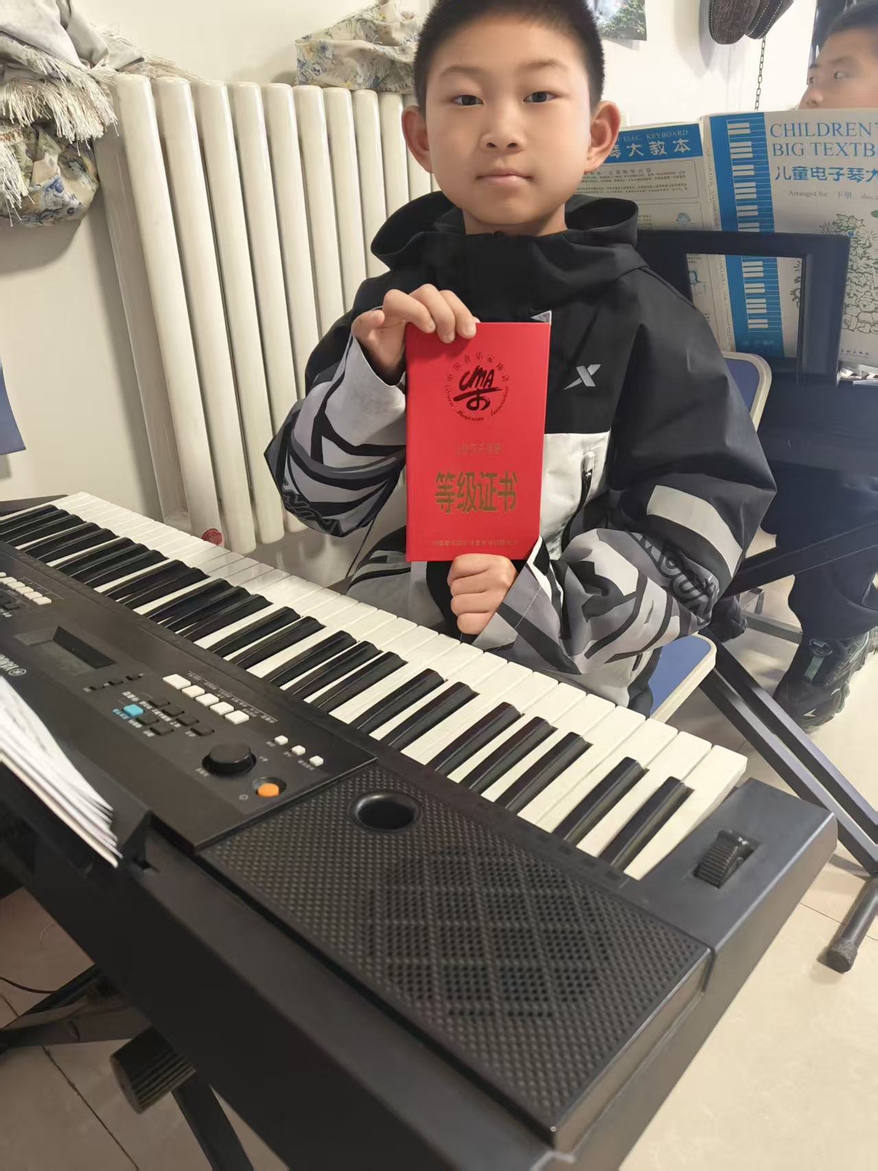 学员风采