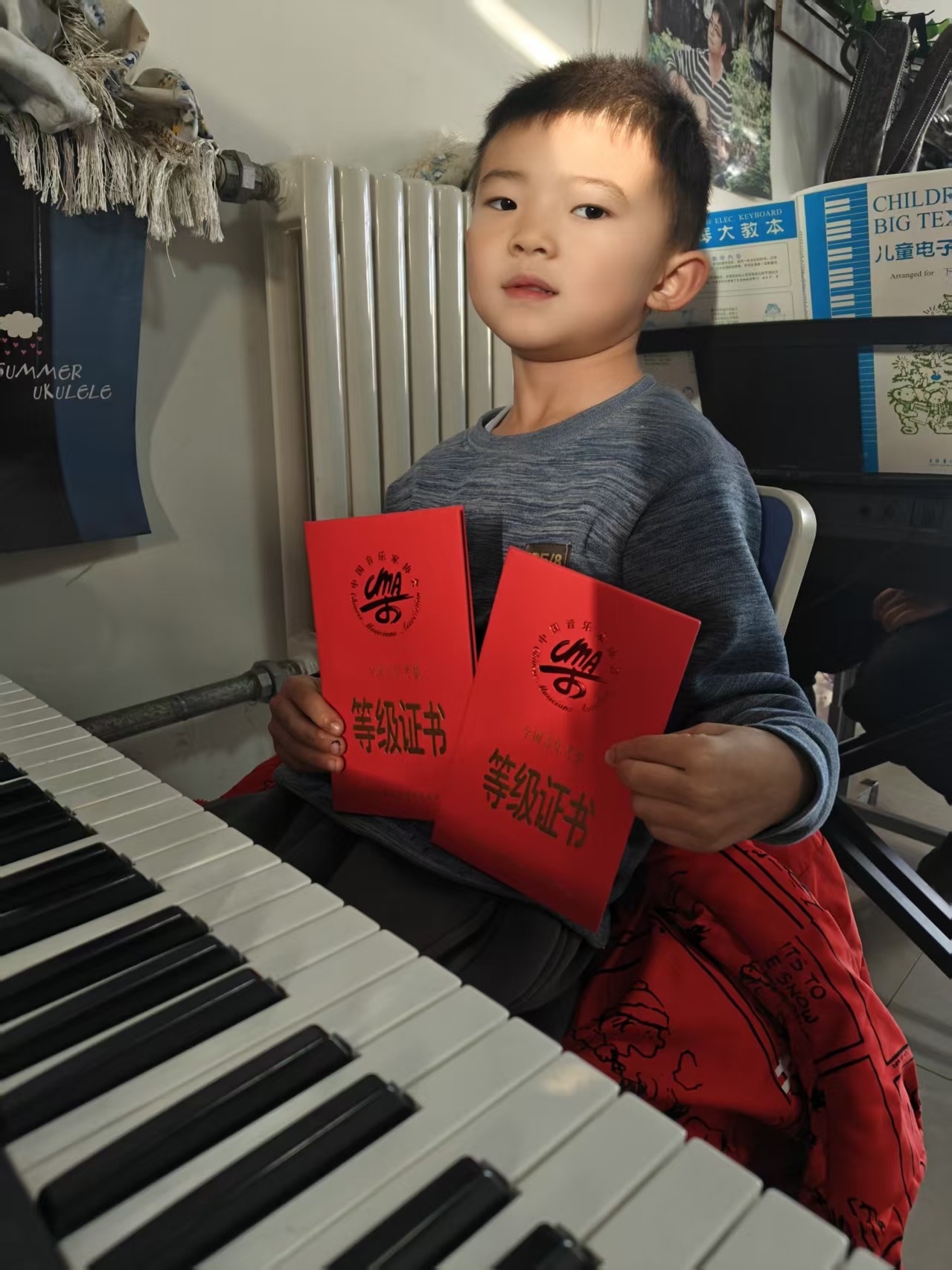 学员风采