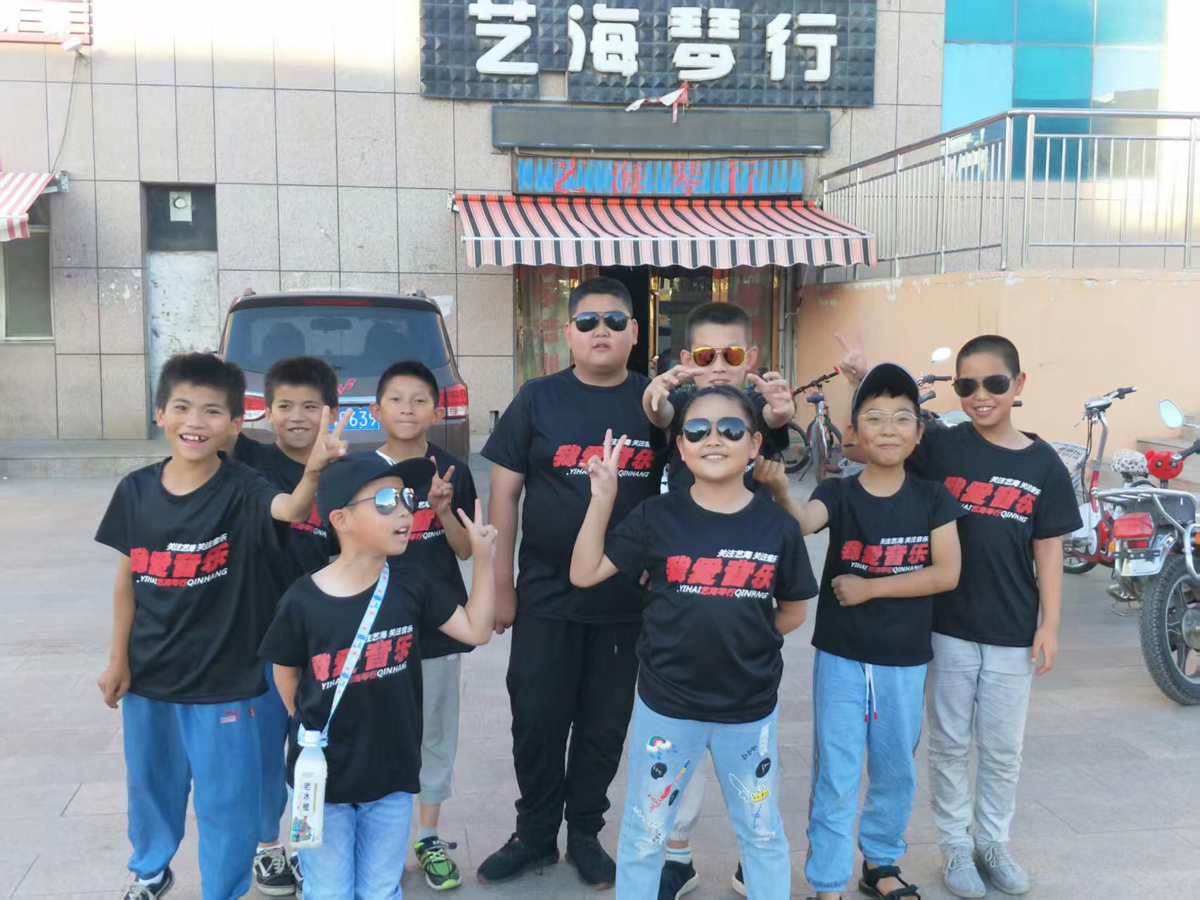 学员风采